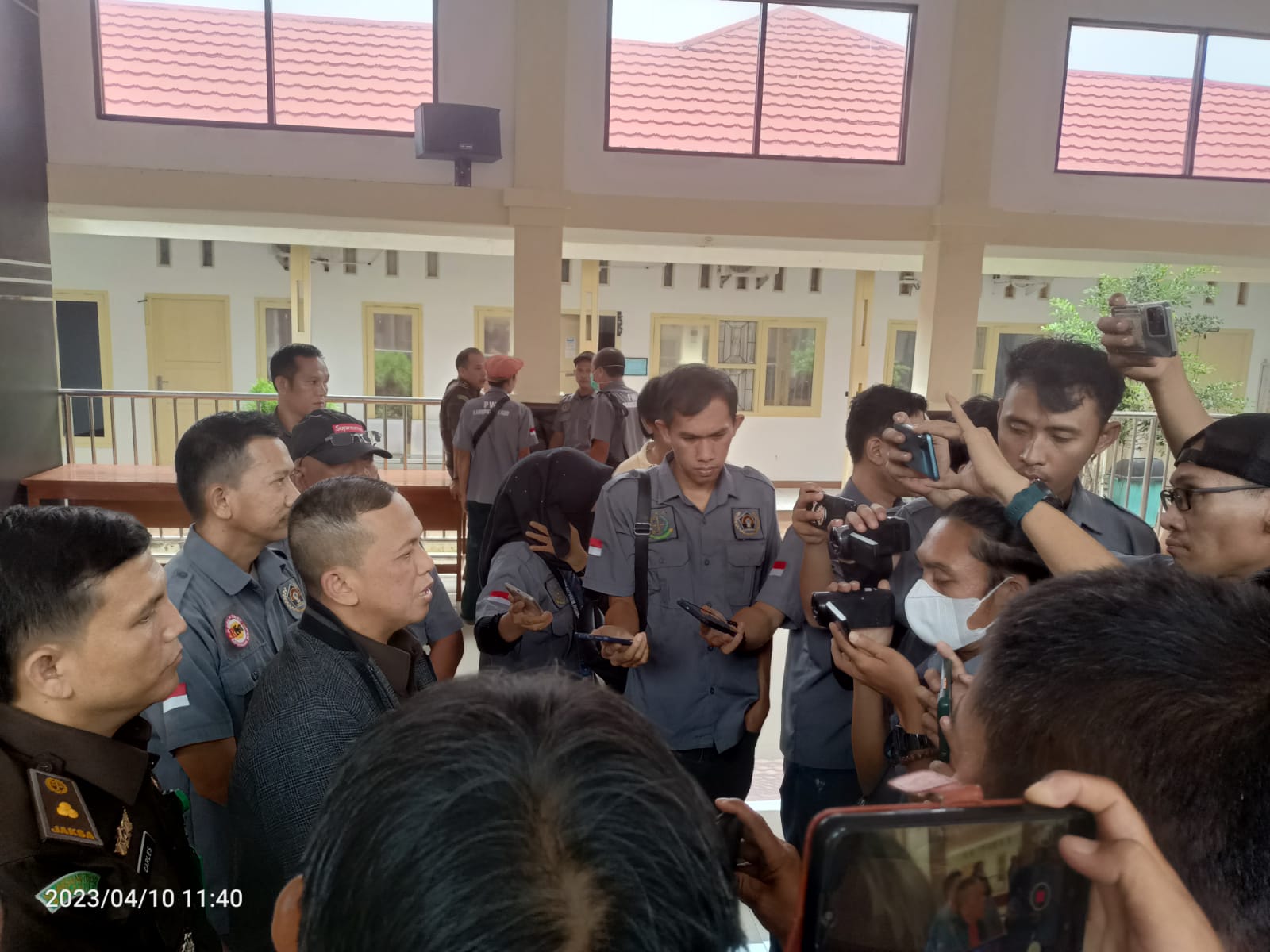 Kejari Kaur Pastikan Kasus BOK 16 Puskesmas Naik, Kajari: Kami Tidak Bisa Diintervensi