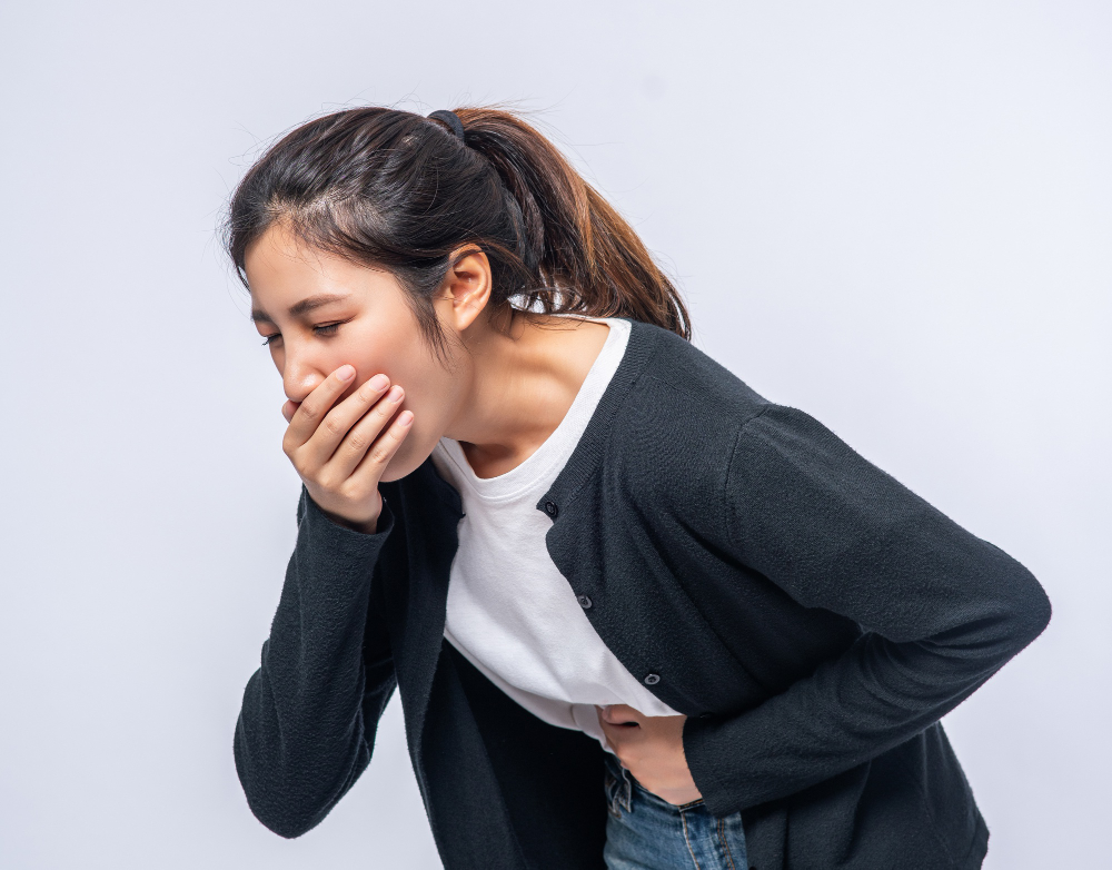 Ini Dia Tips Mengatasi Mual dengan Bahan Alami