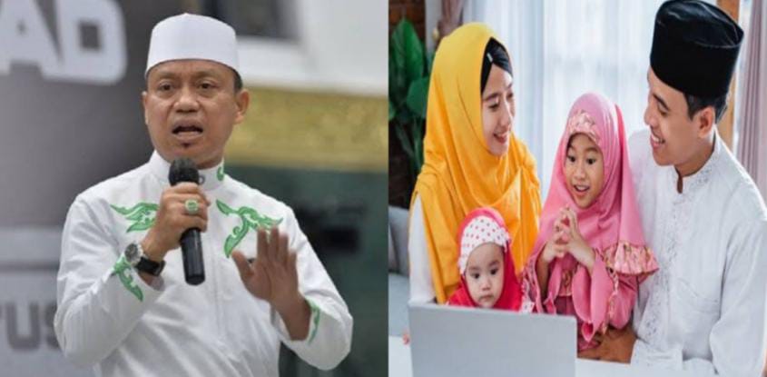 Ingin Mendidik Anak dengan Cara Islam, Ustaz Das'ad Latif Jelaskan Caranya