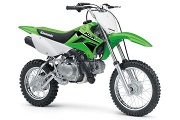 Kawasaki KLX Termurah Mirip Mini Moto, Pas Juga Buat Anak-anak