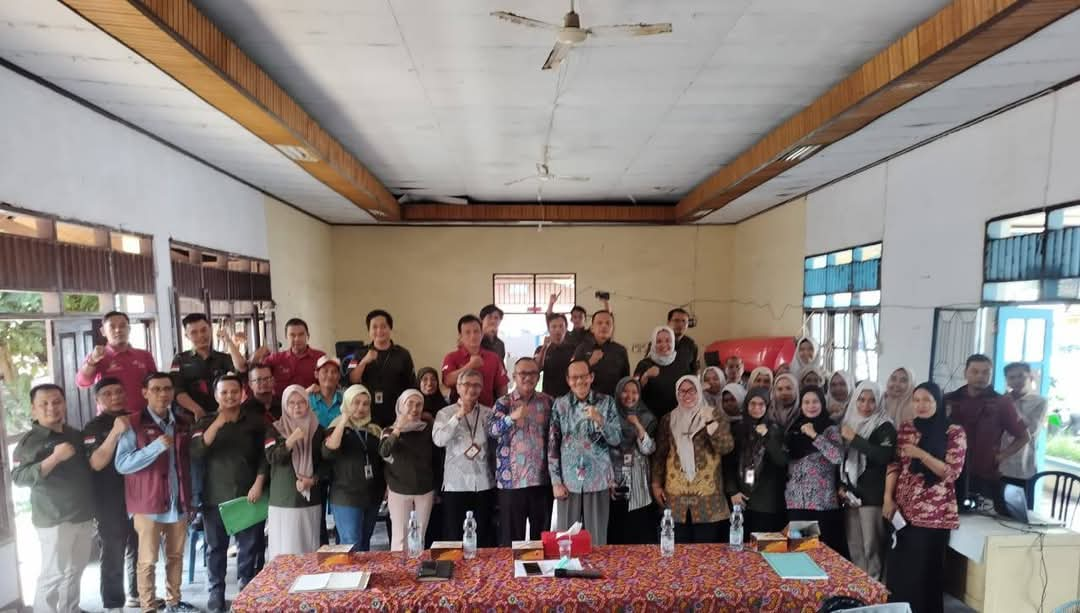 79 SDM PKH Bengkulu Siap Lakukan Ground Check DTSEN Awal Maret 2025