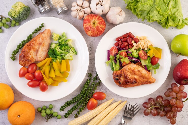8 Menu Sehat Rendah Kalori Cocok Untuk Program Diet Selama Ramadan