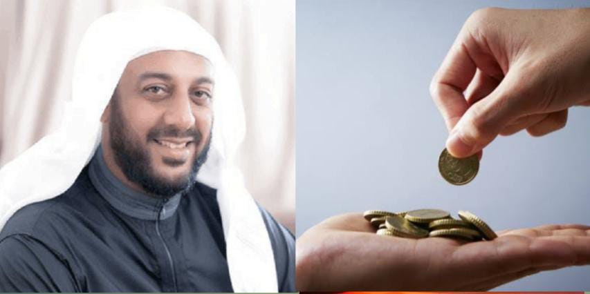 6 Keutamaan Sedekah di Bulan Ramadhan, Syekh Ali Jaber: Salah Satunya Rezeki Berlipat Ganda