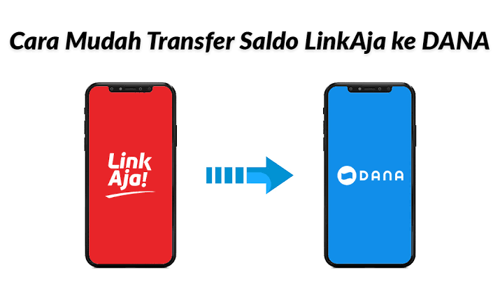 Mau Transfer Saldo LinkAja ke DANA? Bisa, Begini Cara Mudahnya