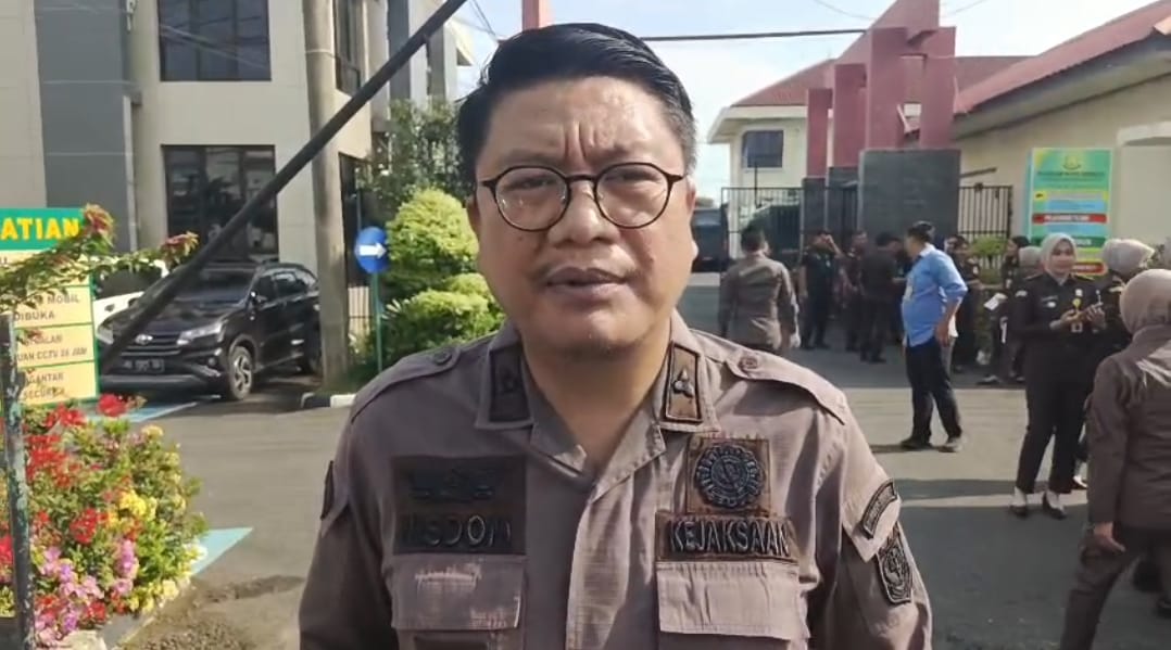Mantan Kepala SMAN 5 Kota Bengkulu Diperiksa Jaksa Terkait Kisruh Penerimaan Murid Baru
