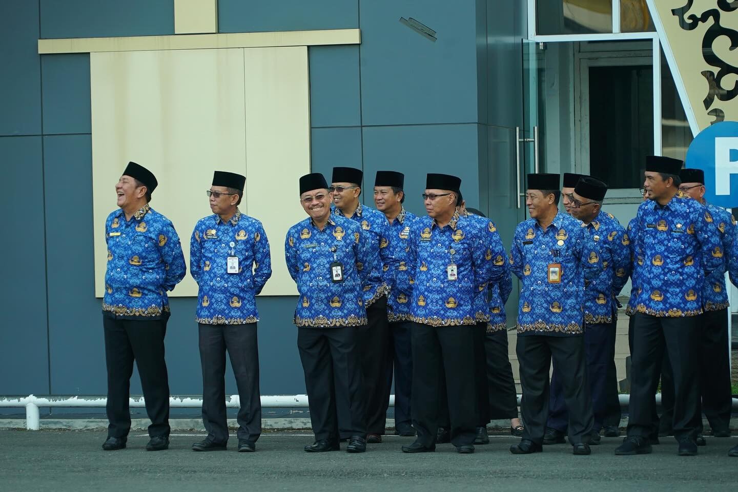 4.369 PPPK Paruh Waktu Pemprov Bengkulu Akan Dilantik di Masjid Baitul Izzah