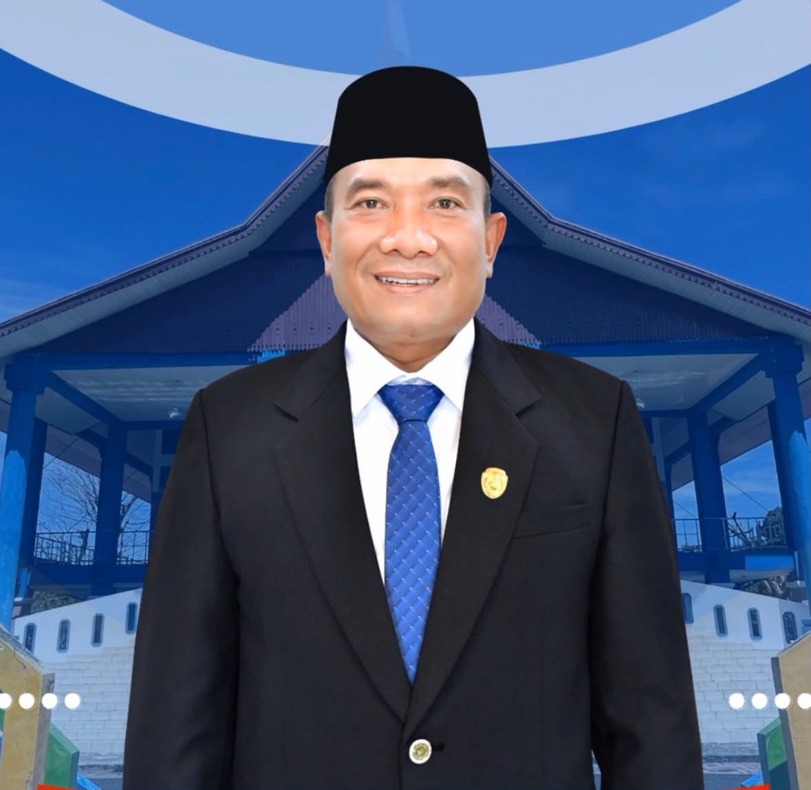 Syamsu Ihwan Tolak Bimtek DPRD, Pilih Kedepankan Efisiensi Anggaran