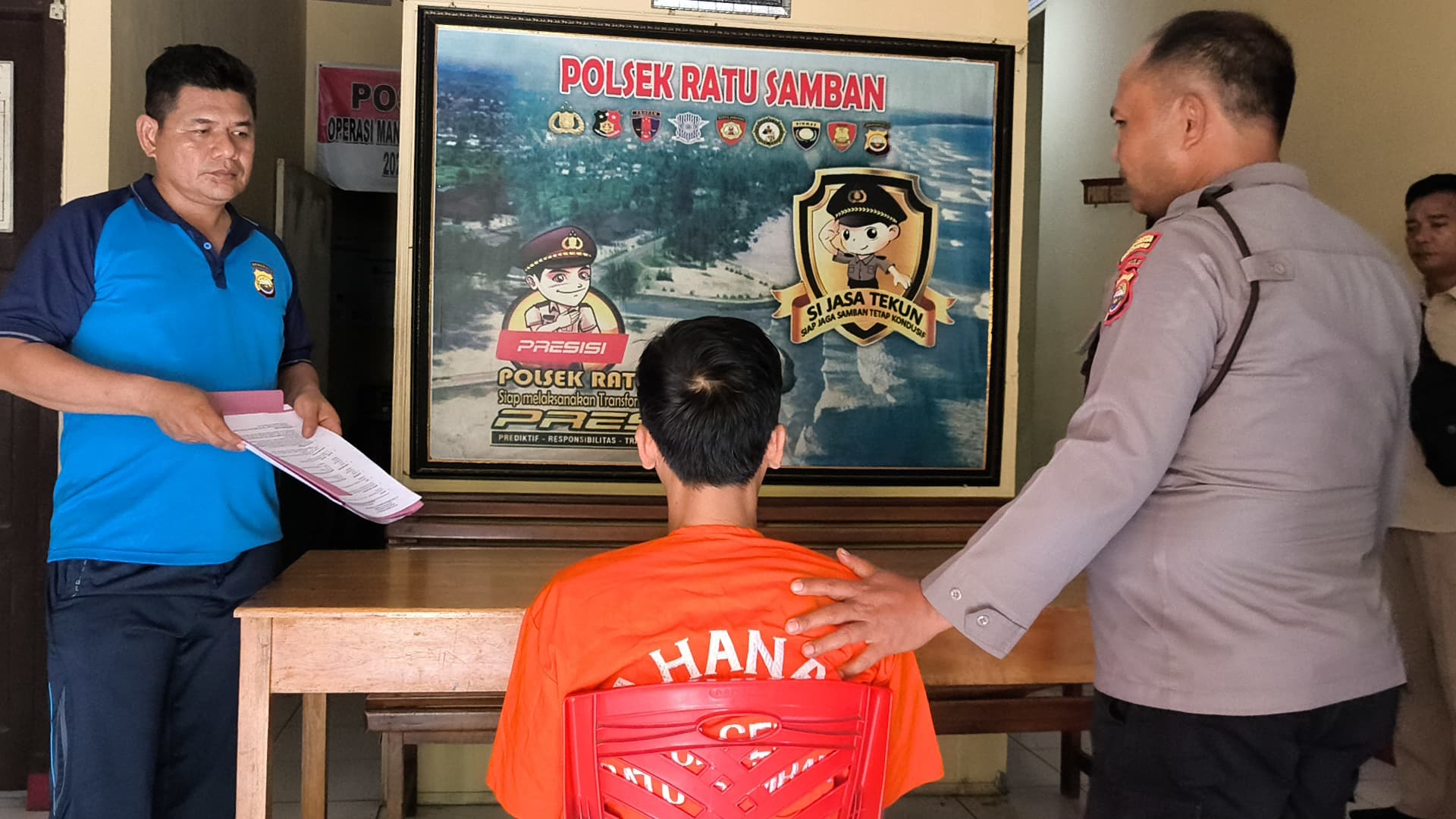 Modus Ajak Jalan-Jalan, Residivis Bawa Kabur Motor Pacar di Bengkulu
