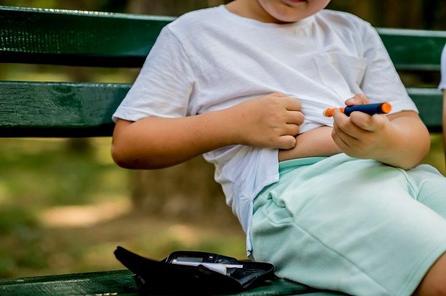 Anak-anak Juga Bisa Mengidap Diabetes, Ditandai dengan 4 Gejala Ini