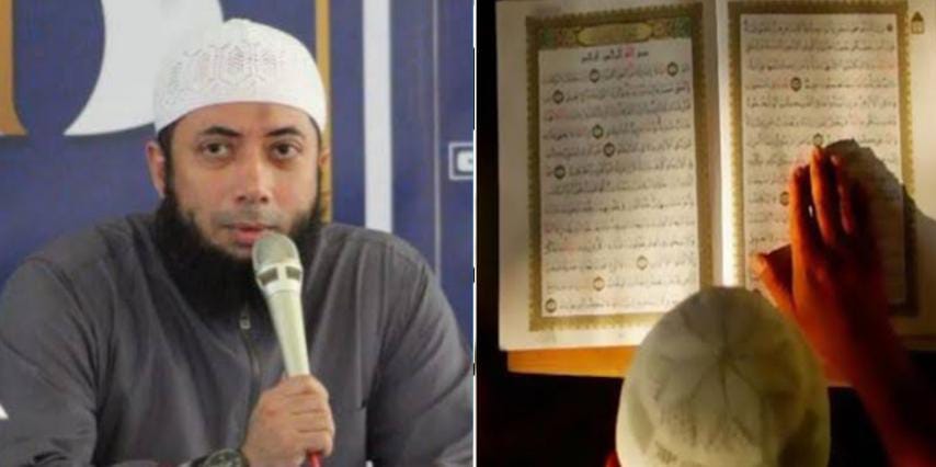 Ingin Rezeki Melimpah Ruah, Ustaz Khalid Basalamah Sarankan Baca Ayat Ini Setelah Tahajud