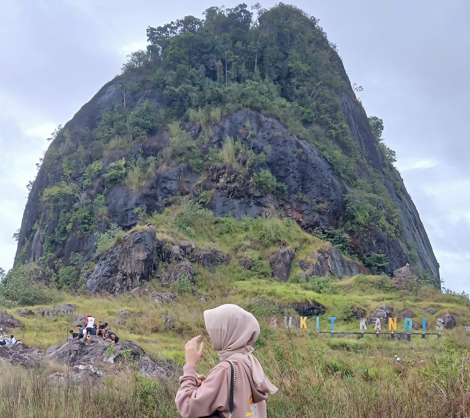 Bukit Kandis, Destinasi Favorit Remaja dan Pecinta Alam di Bengkulu Tengah