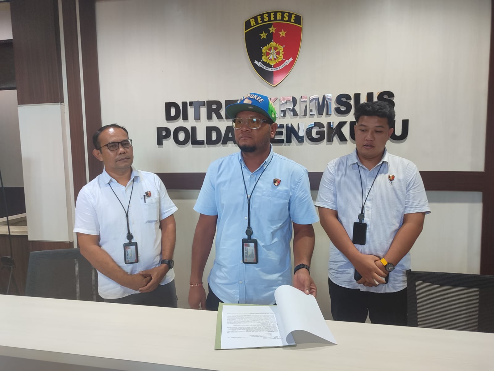 Polda Bengkulu Gagalkan Penyelundupan 5.000 Liter Solar Subsidi ke Lubuk Linggau, Satu Tersangka Diamankan