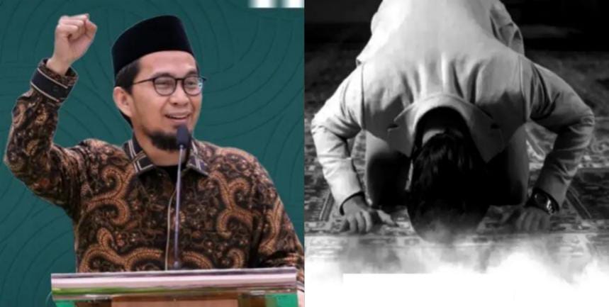 Jangan Gunakan Pakaian Ini Saat Tahajud, Ustadz Adi Hidayat: Doa Akan Sulit Dikabulkan