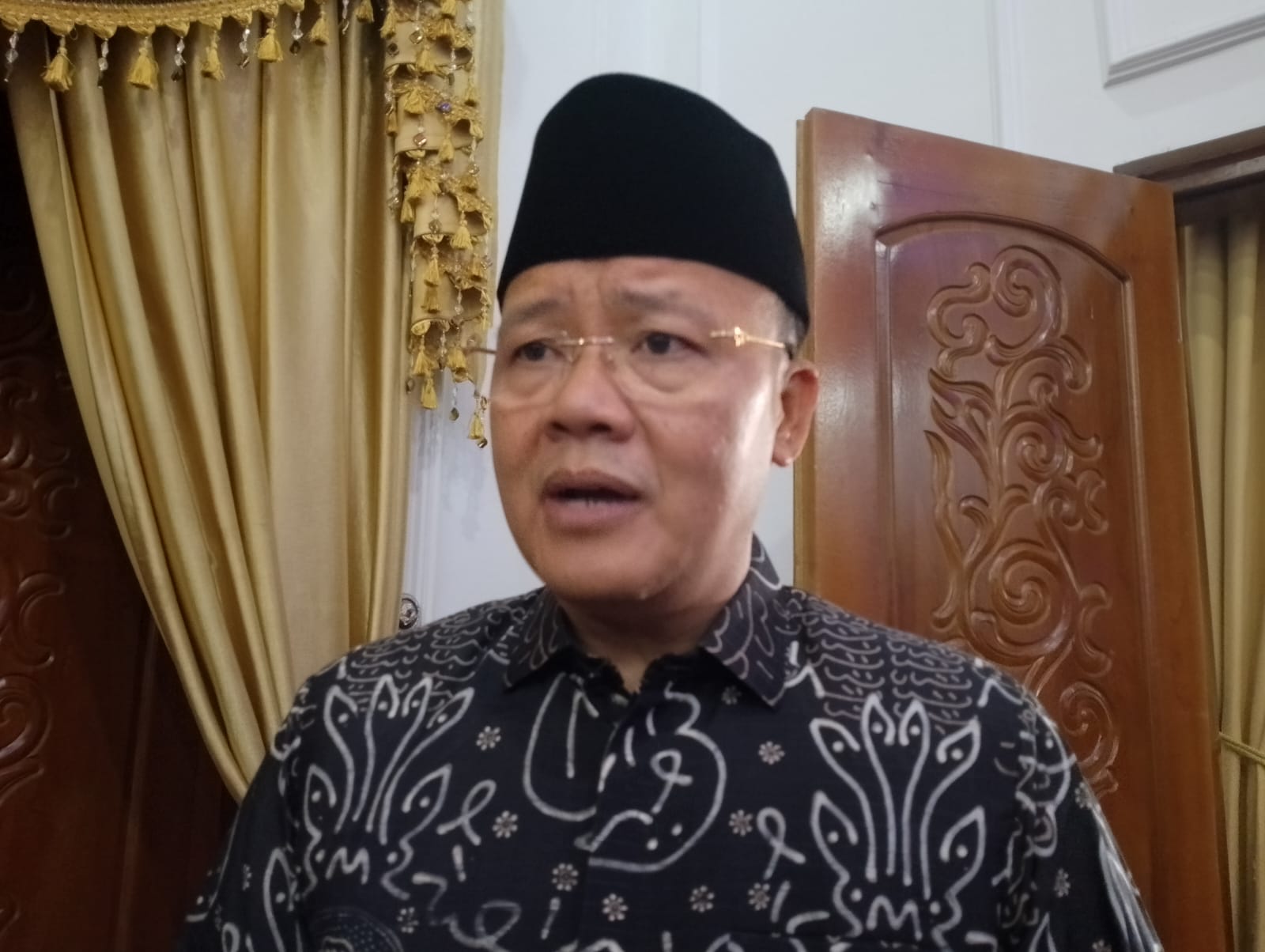 Maju Pilgub Bengkulu 2024, Rohidin Mersyah Sudah Ajukan Cuti