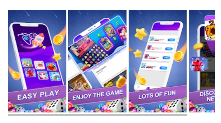 Trik Mendapatkan Saldo DANA Gratis Rp70.000 Dari Easy Play, Aplikasi Game Terbaru Play Store