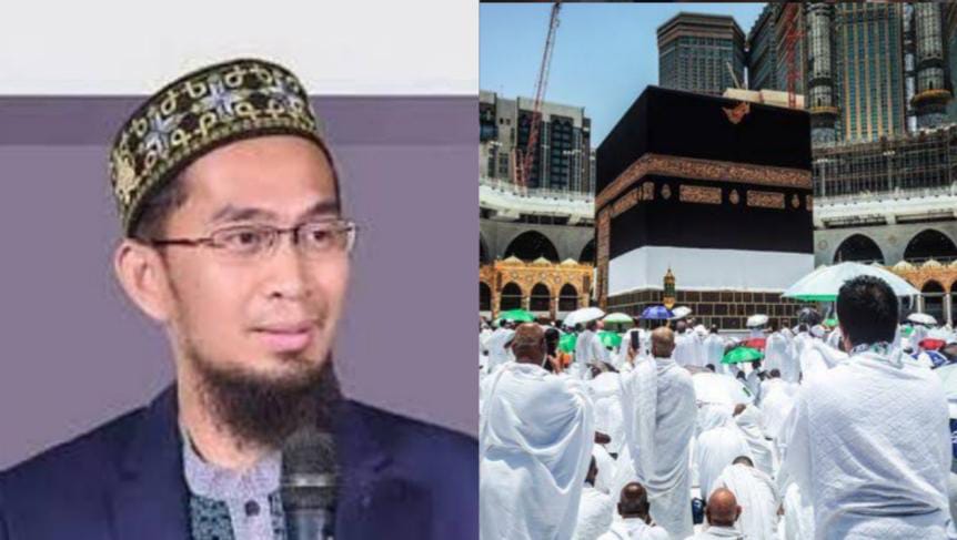 Amalan Agar Cepat Datang ke Tanah Suci untuk Haji, Ijazah dari Ustaz Adi Hidayat