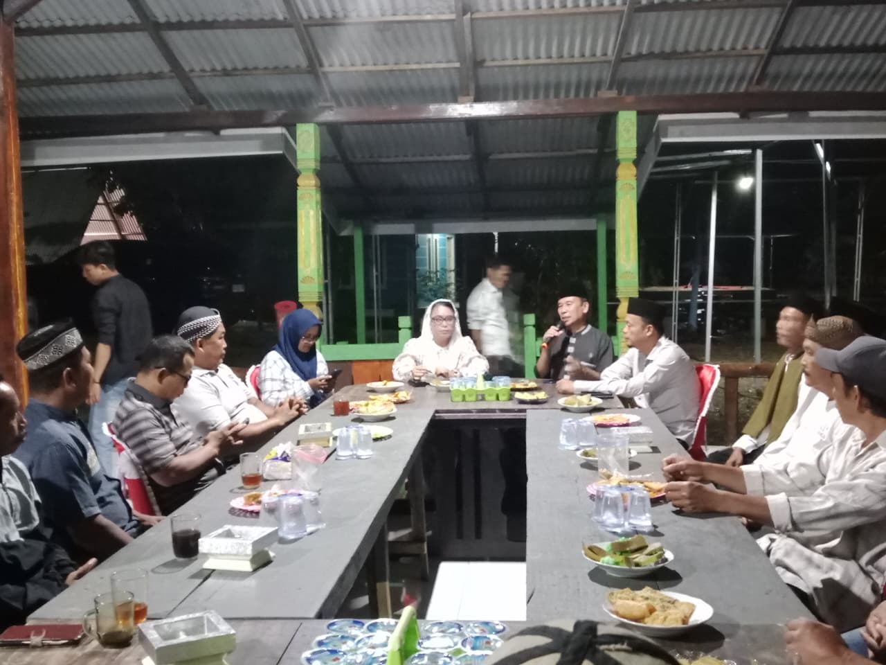 Senator Destita Dukung Terbentuknya Komunitas Ulu Balang Bengkulu