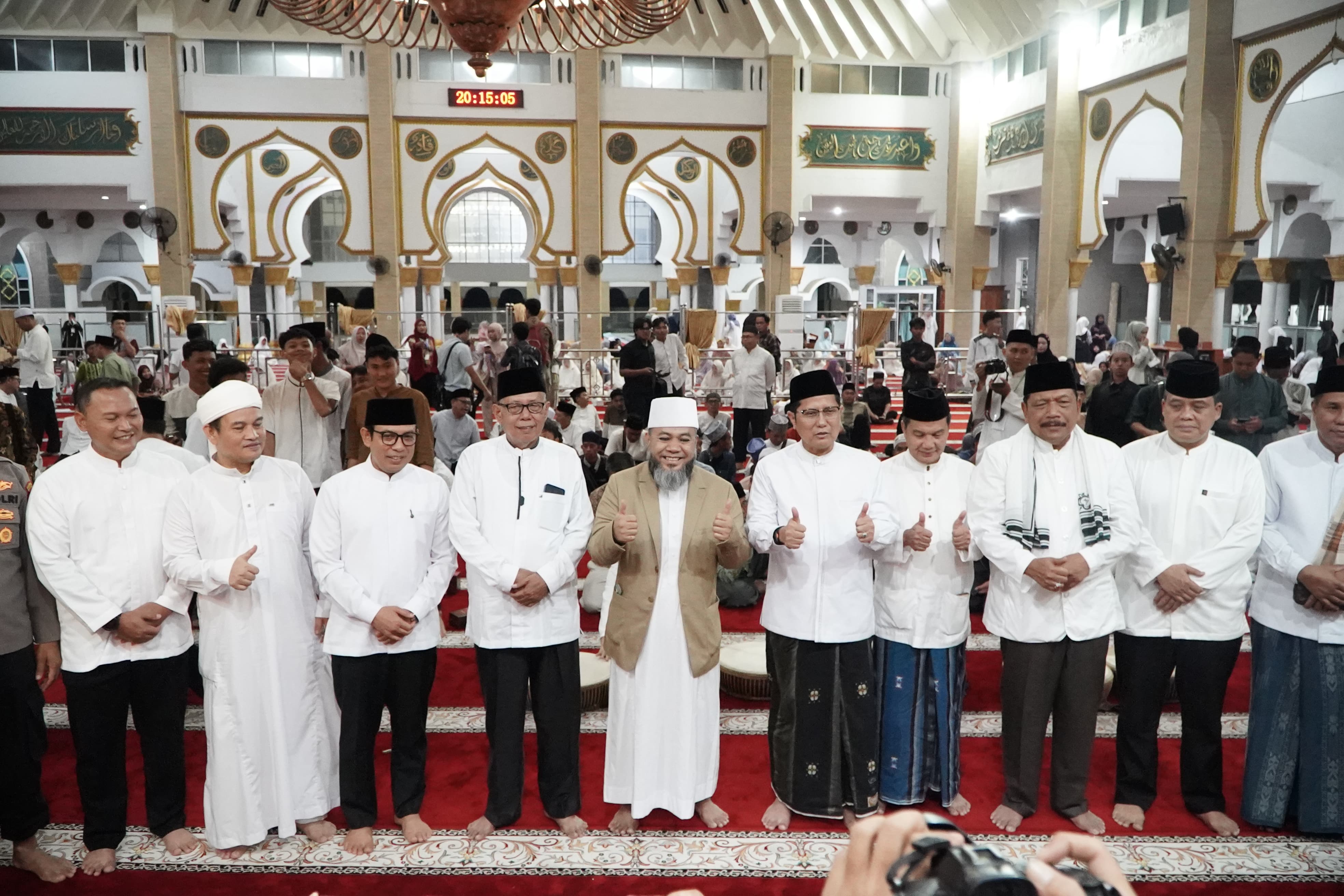 Doa Bersama Lintas Agama Digelar Serentak, Bengkulu Perkuat Ikhtiar Hadapi Bencana