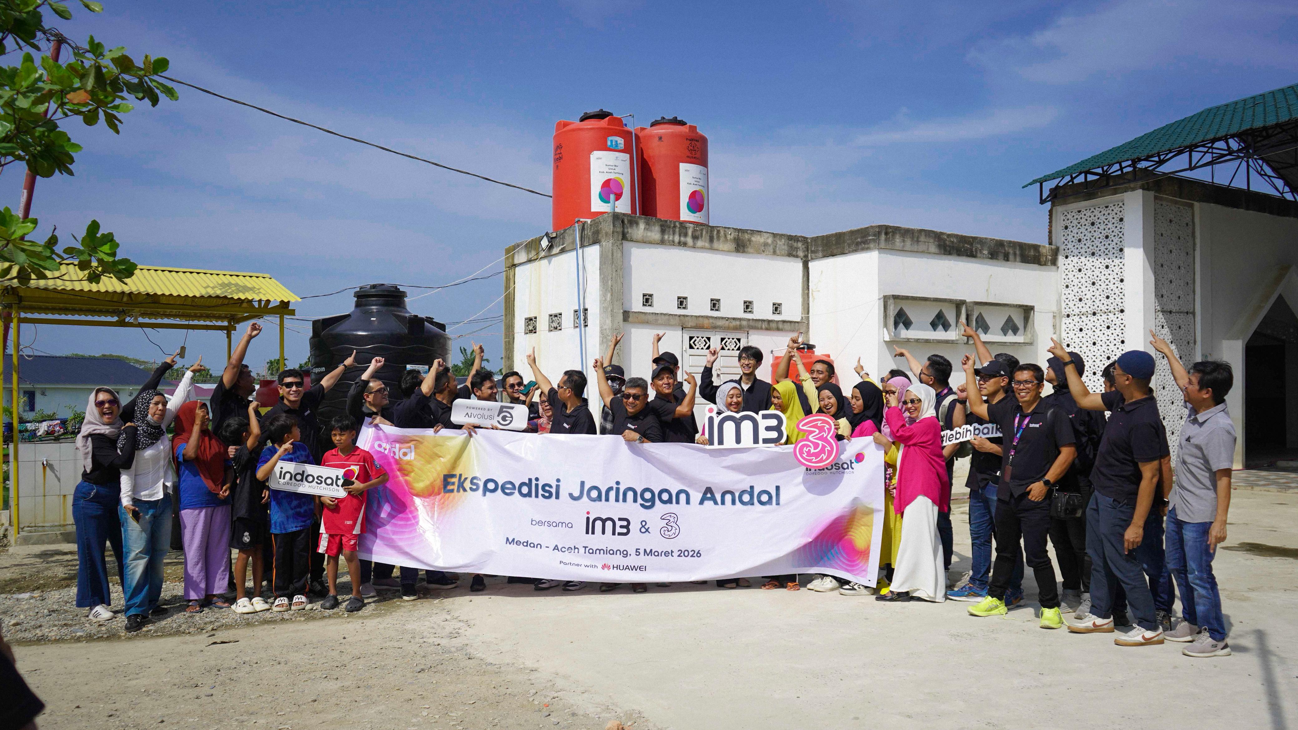 Indosat Luncurkan #LebihBaikIndosat 'You Only Need One' untuk Ramadan dan Idulfitri