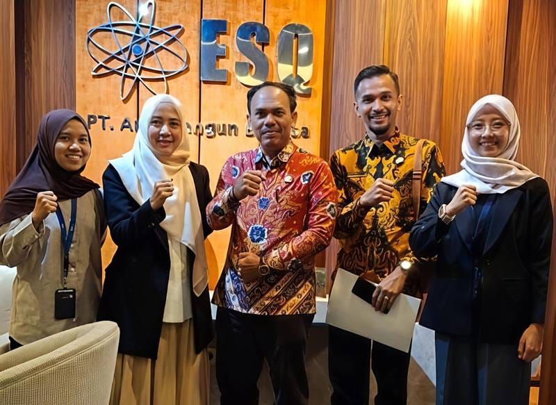 BKPSDM Mukomuko Gandeng ESQ Leadership Center Perkuat Karakter ASN