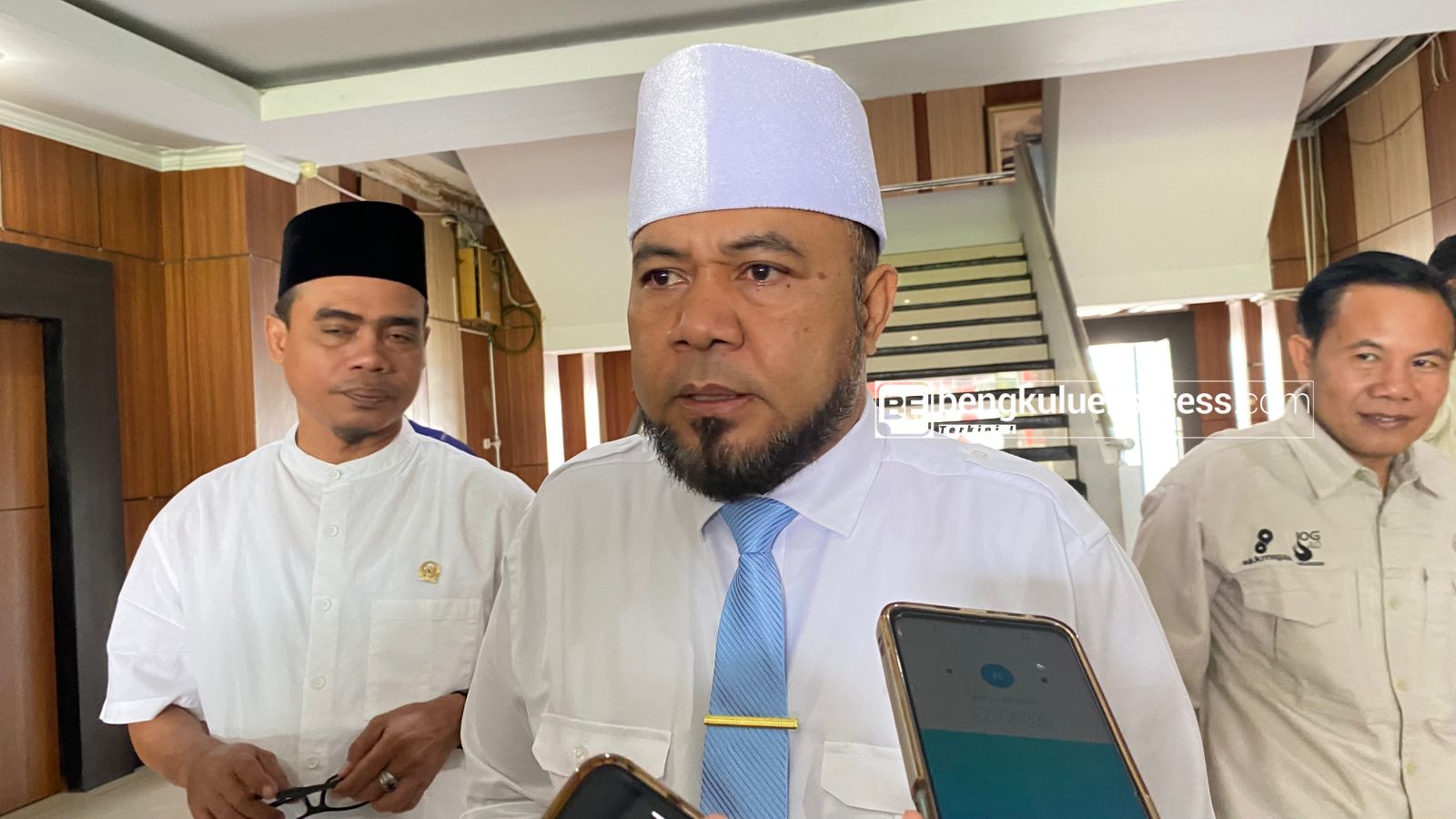 Gubernur Bengkulu Minta Kabupaten/Kota Lakukan Percepatan Pembangunan SPPG untuk Dukung Program Gizi Siswa