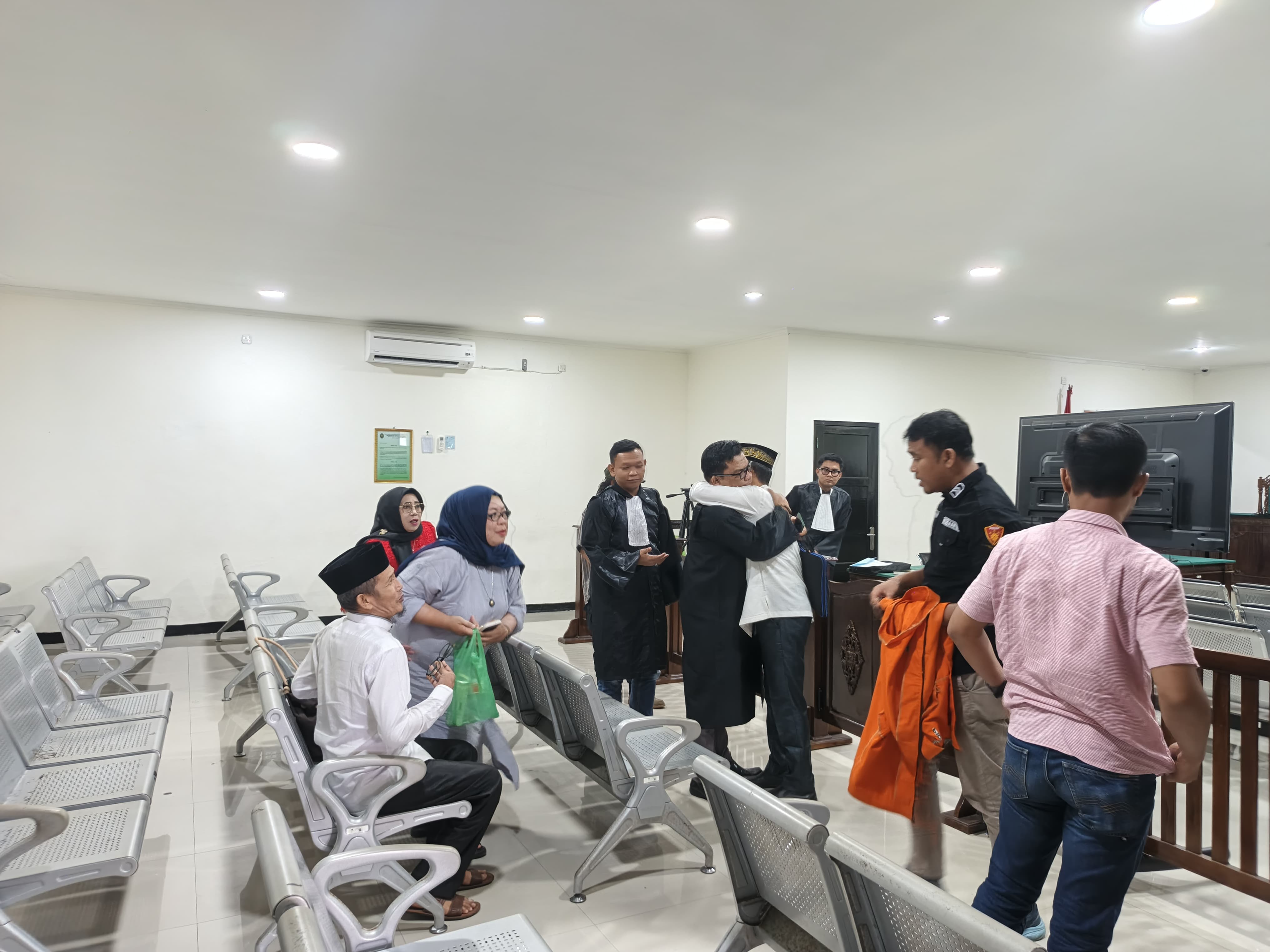 Saling Bantah Jelang Putusan, PH Klaim Mantan Kasatpol PP Rejang Lebong Tak Untung Pribadi dari Pemotongan Hon