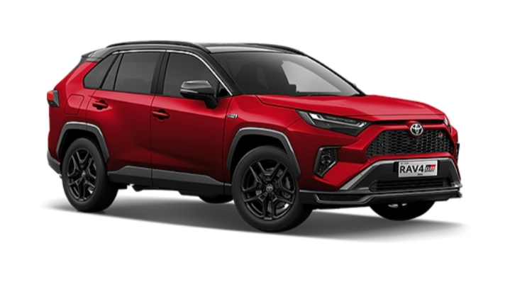 Cek Spesifikasi, Desain, dan Fitur-fitur Mobil Toyota RAV4