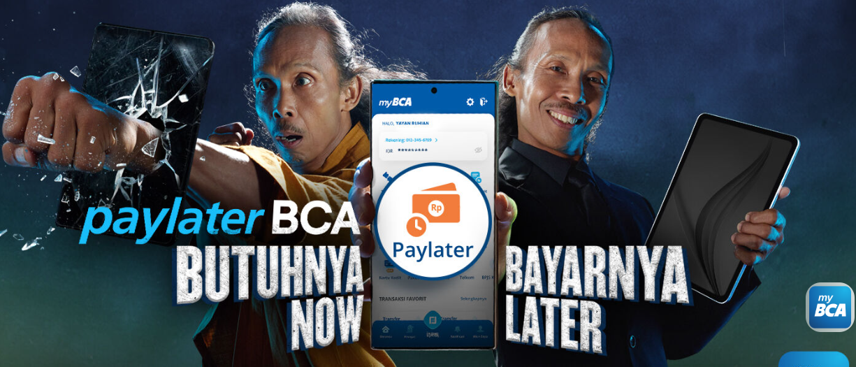 Buruan! BCA Beri Limit 20 Juta Paylater BCA, Simak Cara Registrasinya Sekarang