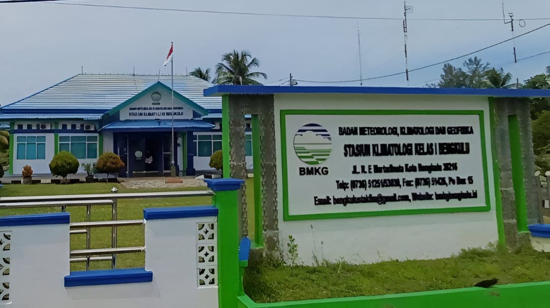 Bengkulu Hadapi Kemarau Basah hingga Agustus 2025, Suhu Capai 36 Derajat Celcius