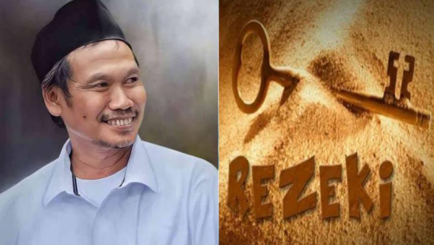 Amalan Terbaik untuk Mendatangkan Rezeki, Gus Baha: Insya Allah Langsung Lancar