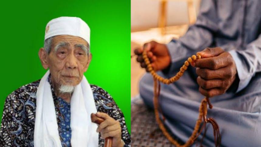 Wirid Dahsyat Mendatangkan Rezeki Seluas Langit, Mbah Moen: Amalkan di Waktu Subuh