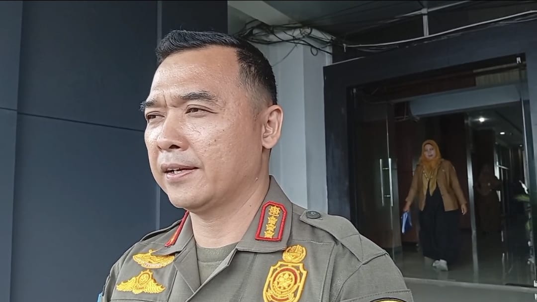 Disiapkan Sejak Sekarang, 4.000 Personel Satpol PP Bengkulu Siap Jadi 'Duta Wisata' di Pantai Panjang