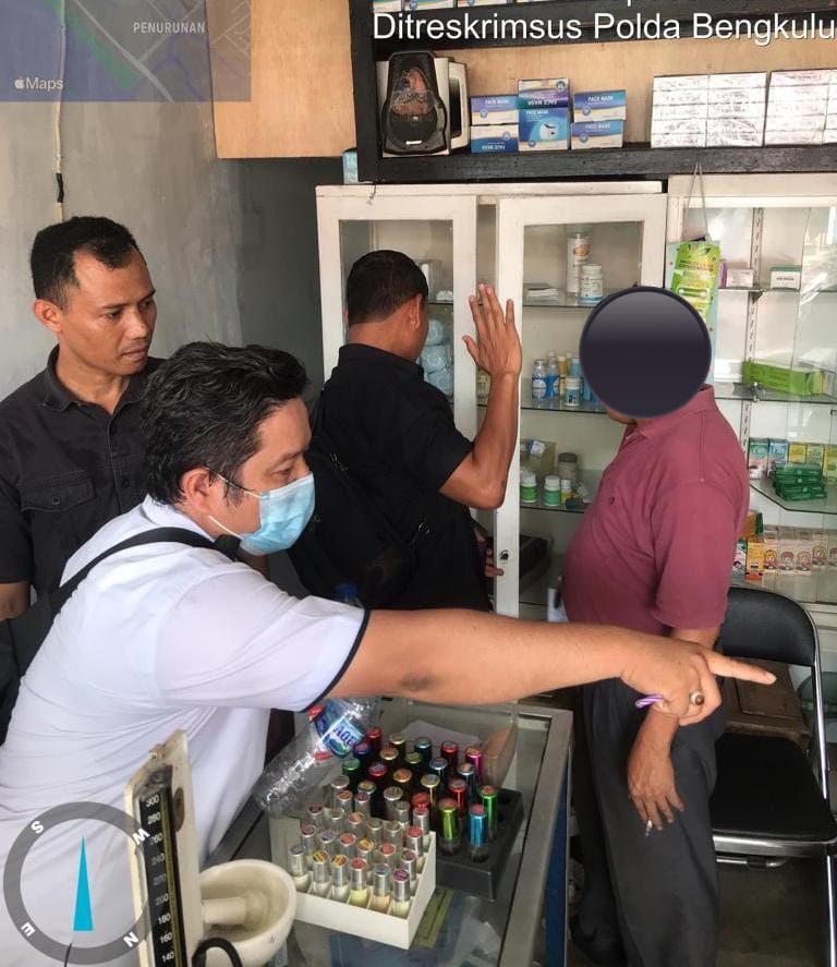 Kasus Dokter Gadungan di Bengkulu Bergulir ke Pengadilan, Ini Pasal yang Didakwakan