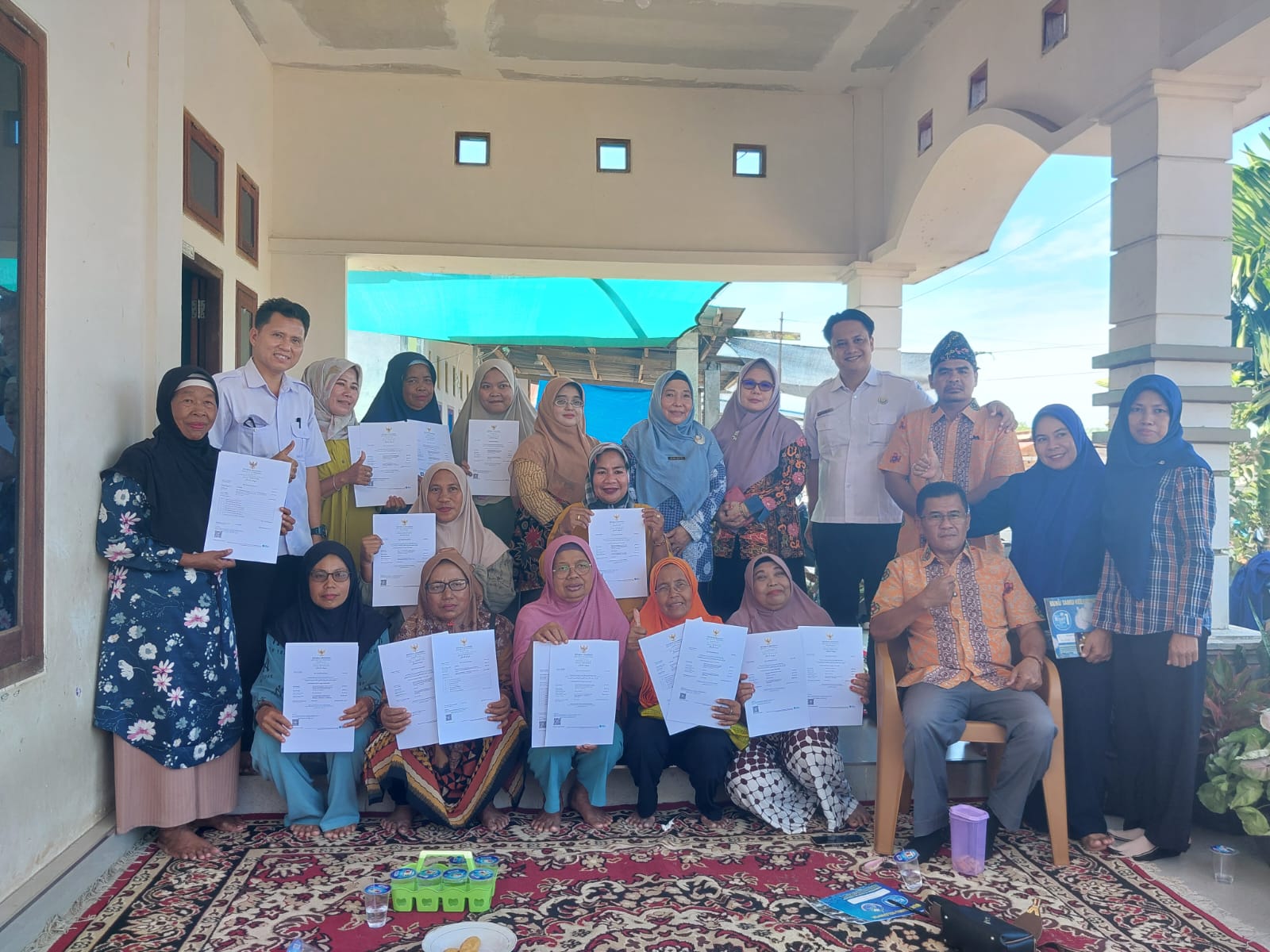 DKP Kota Bengkulu Dorong Daya Saing Produk Ikan Kering Melalui Sertifikasi Halal
