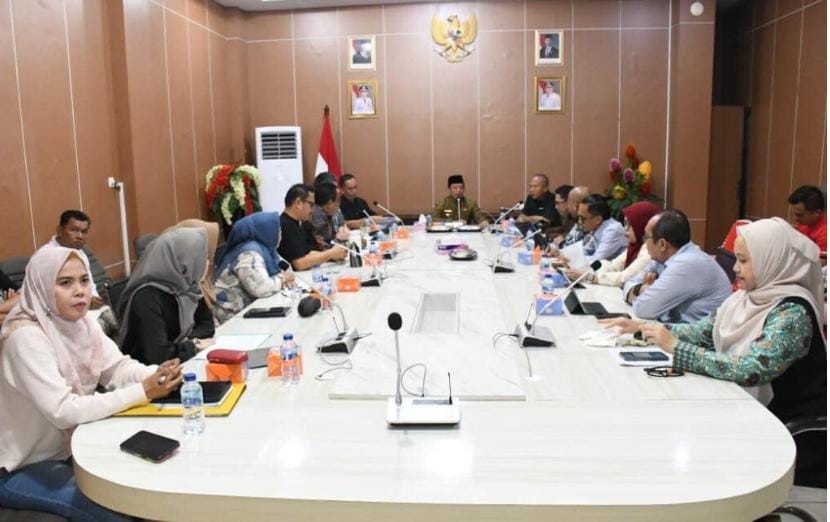 Pemkot Bengkulu Andalkan Potensi Mall untuk Tingkatkan PAD di Tengah Badai Efisiensi