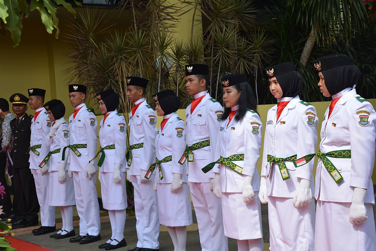 Begini Sejarah Terbentuknya Paskibraka, Bermula dari Tahun 1946 di Yogyakarta