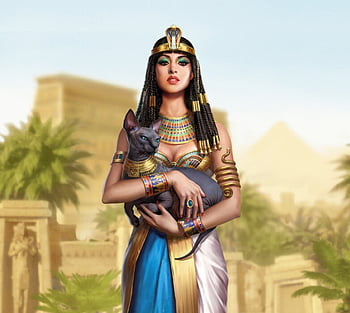 Ternyata Make Up dan Skincare Sudah Dikenal Sejak Mesir Kuno!