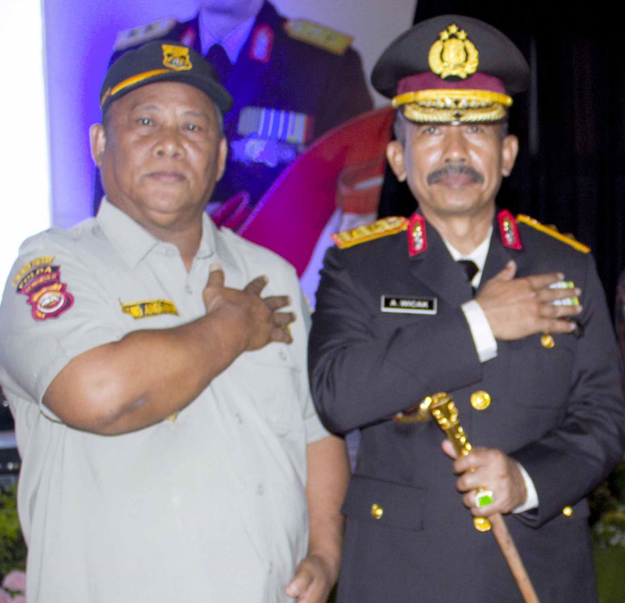 Peran Aktif KBPP Polri PD Bengkulu