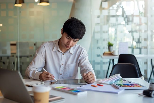 Ternyata Menggambar Sangat Bermanfaat untuk Kesehatan Mental