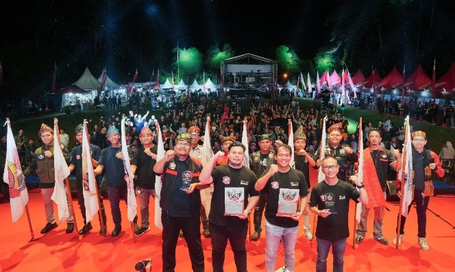 Perayaan Puncak Honda Bikers Day 2024 Siap Digelar di Magelang, Ribuan Bikers Harus Daftar Dulu!