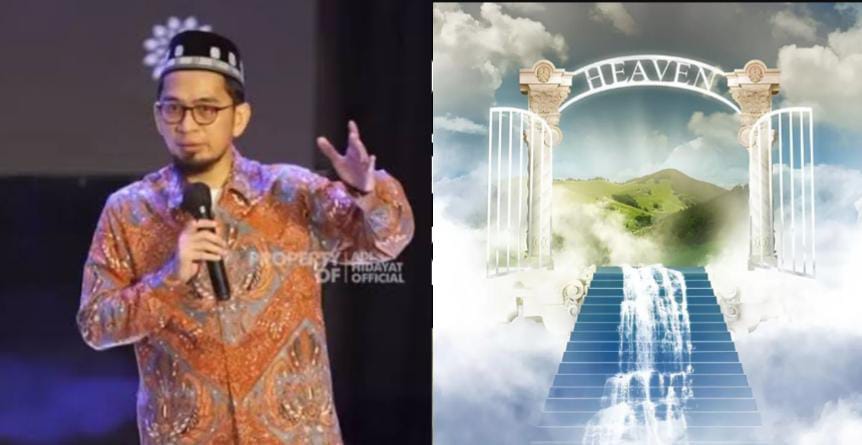 Amalan Ringan Agar Mudah Masuk Surga, Dibocorkan Ustaz Adi Hidayat