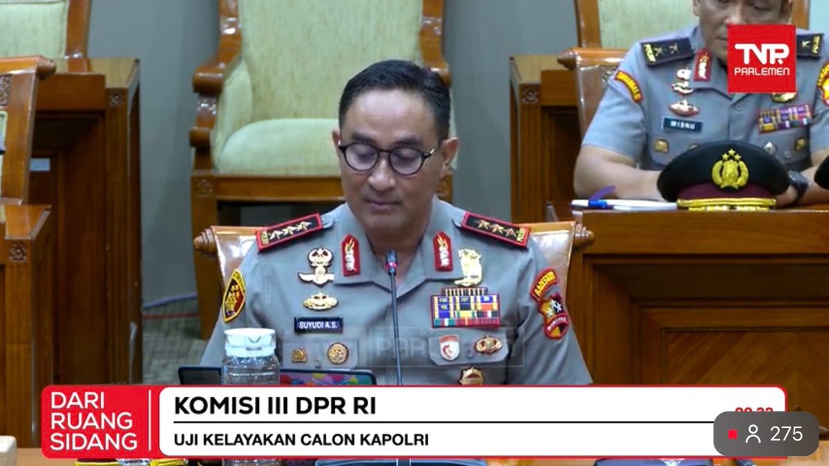 Suyudi Tegaskan Lapor Polisi Tak Perlu Viral, Fenomena 'No Viral No Justice' Akan Dibenahi