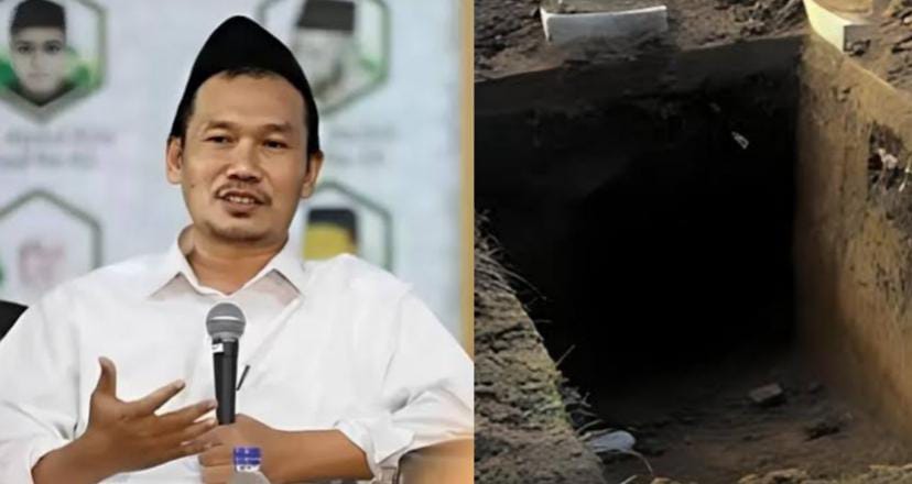 Agar Terhindar dari Siksa Kubur, Gus Baha: Hafalkan dan Amalkan Surah Ini Sebelum Ajal Menjemput