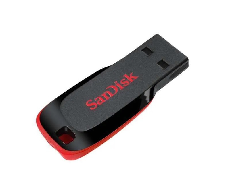 Kapasitas Besar dan Harga Terjangkau! Anda Bisa Mempertimbangkan Flashdisk SanDisk Cruzer Blade CZ50