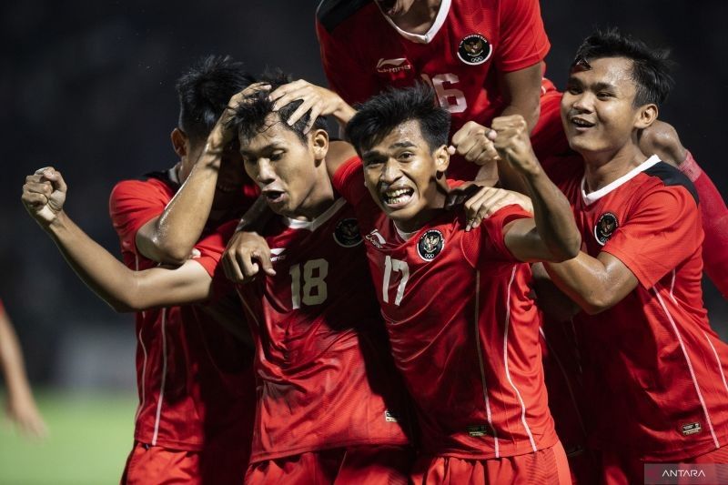 Jangan Lewatkan, Final SEA Games 2023 Indonesia Vs Thailand Malam Ini 
