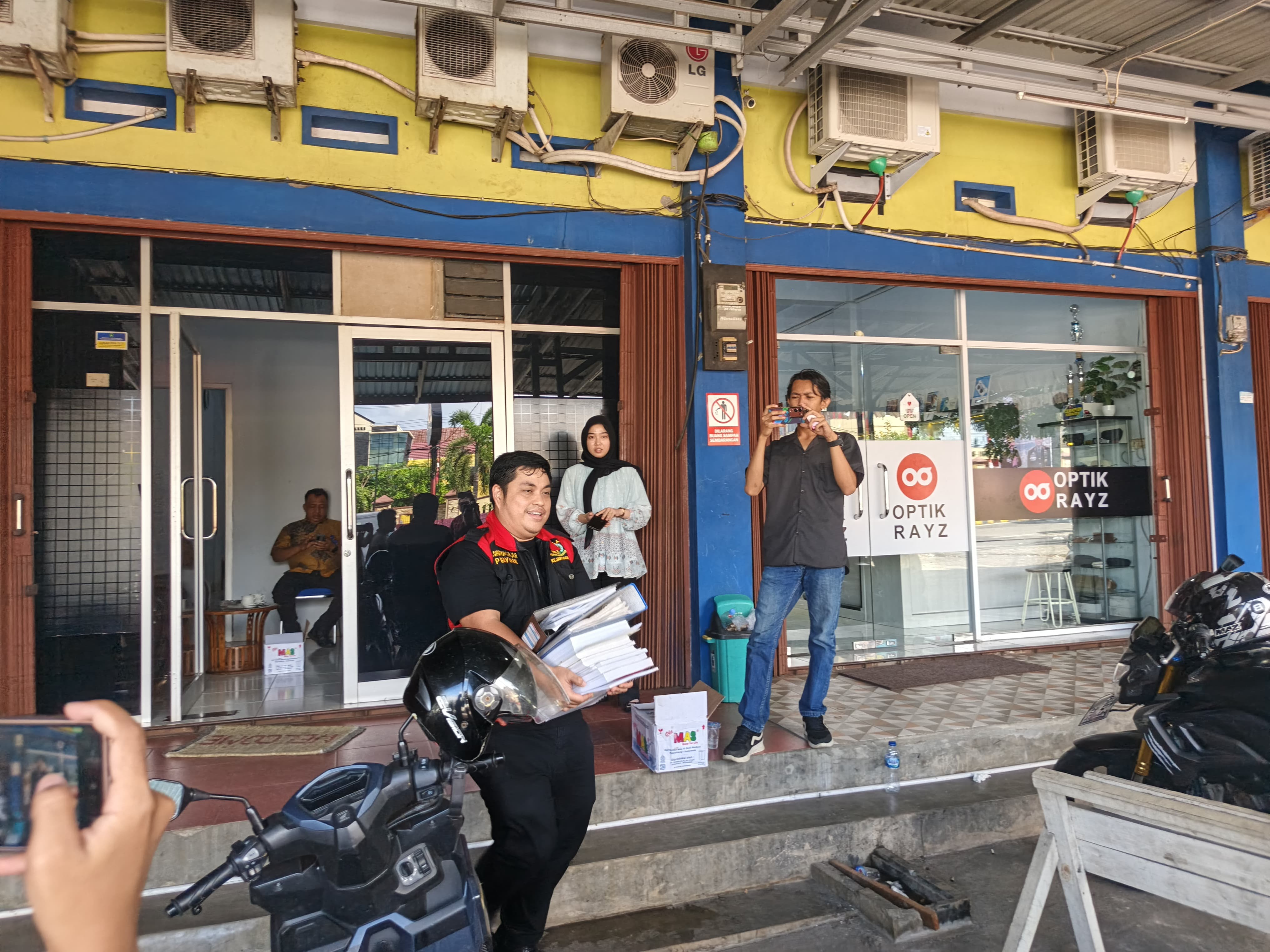 Diduga Langgar Hukum dan Salahgunakan Wewenang, Kejati Bengkulu Geledah Dua Perusahaan Tambang