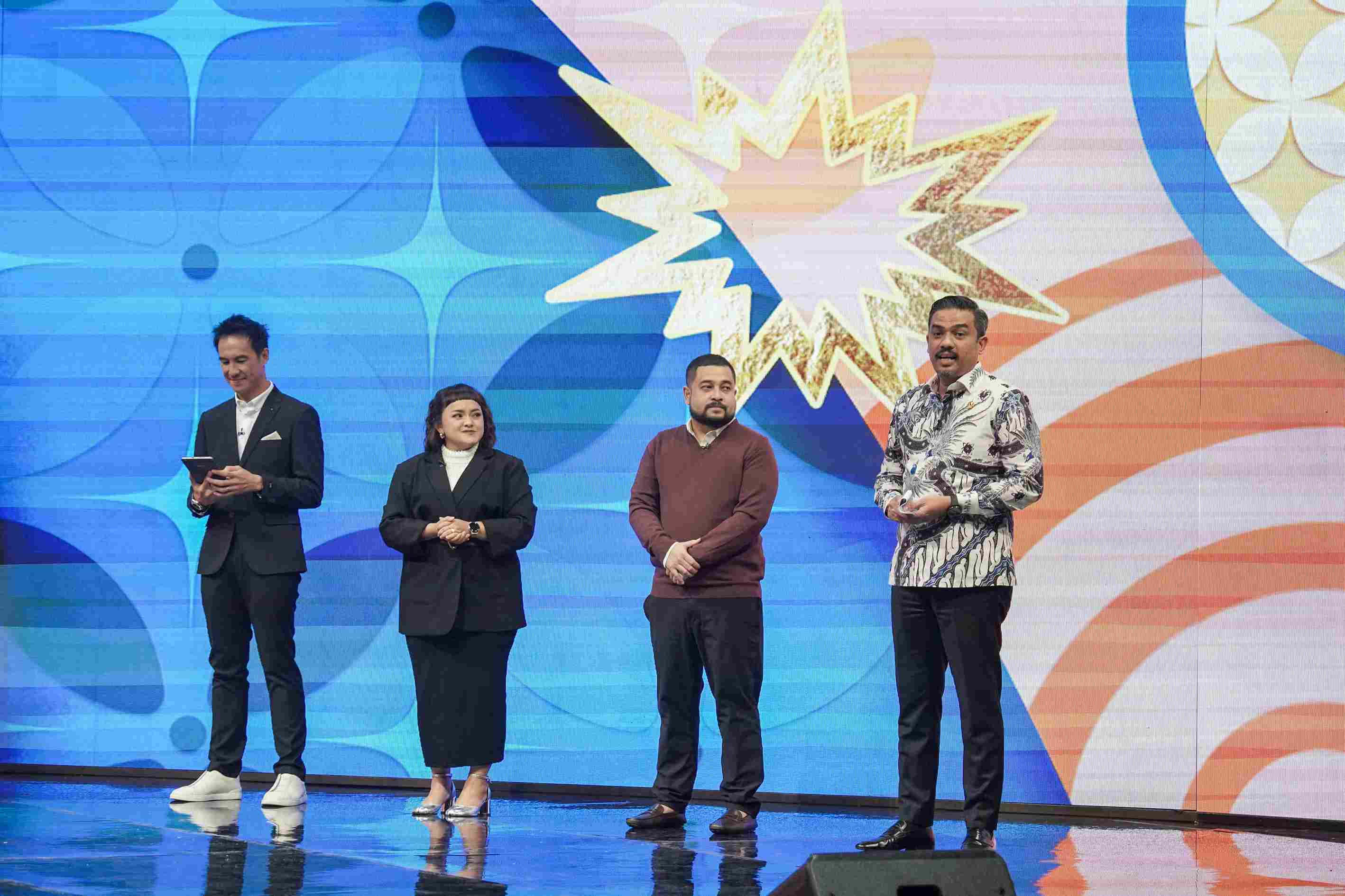 Grand Final Shopee Jagoan UMKM Naik Kelas Sajikan Perjalanan Menginspirasi dari Para Finalis