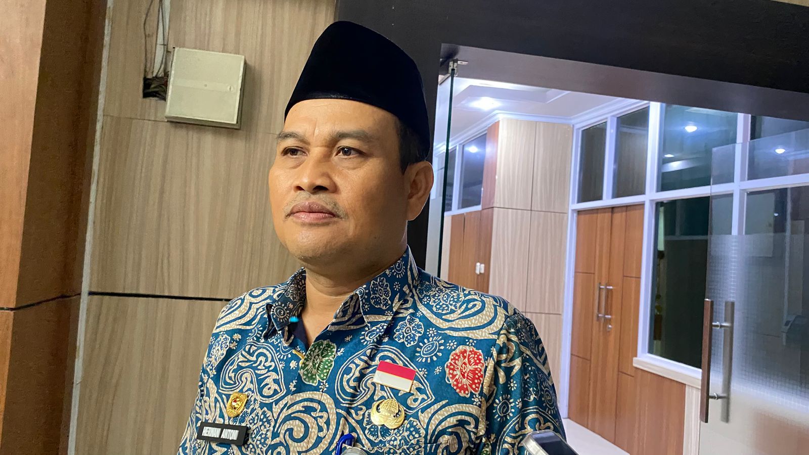 TKD Dipangkas, Pemprov Bengkulu Tetap Prioritaskan Pembangunan Infrastruktur