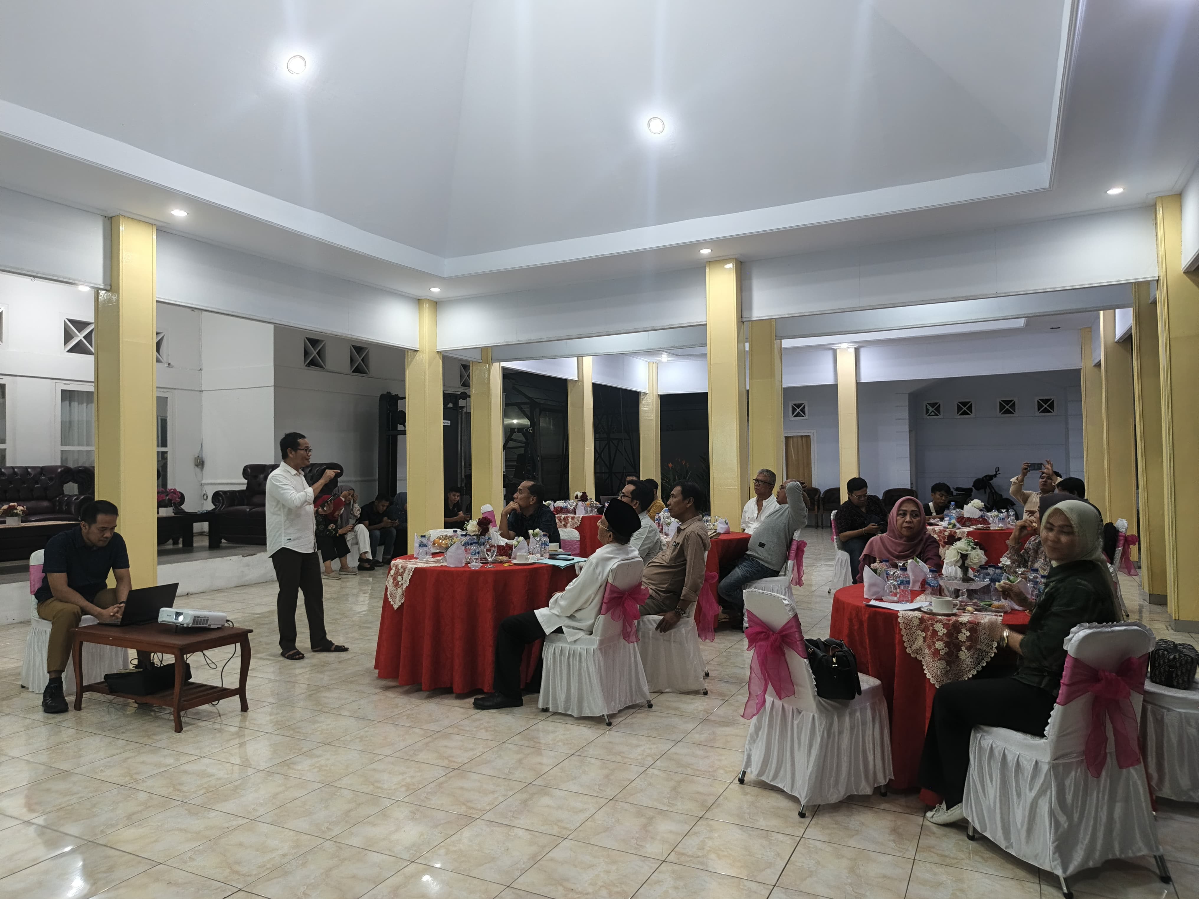 Jejak Leluhur Jamintel Kejagung di Bencoolen, Kejati Bengkulu Bedah Sejarah Gubernur Pertama Edward Coles