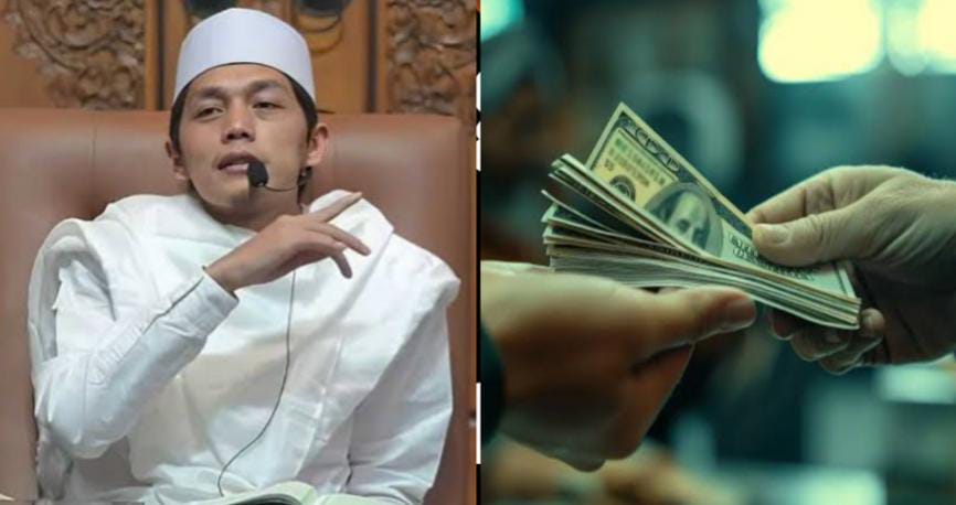 Amalan Agar Didekatkan Rezeki, Gus Iqdam: Amalkan Terutama Saat Rezeki Terasa Sempit